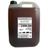 Olej 15w40 4L silnikowy mineralny SpeedCar Plus CI Turdus nalewany z beczki