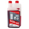 Olej do silników dwusuwowych 1L 2T mieszanki piły still stihl czerwony